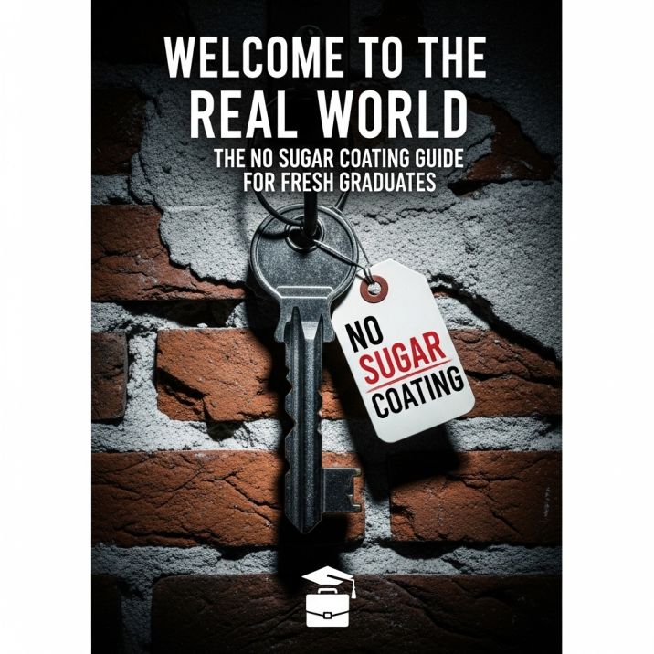 Career Advice for Fresh Graduates