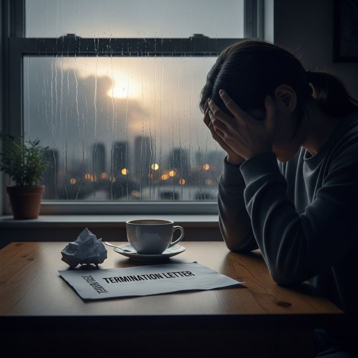 How to Recover from Being Fired