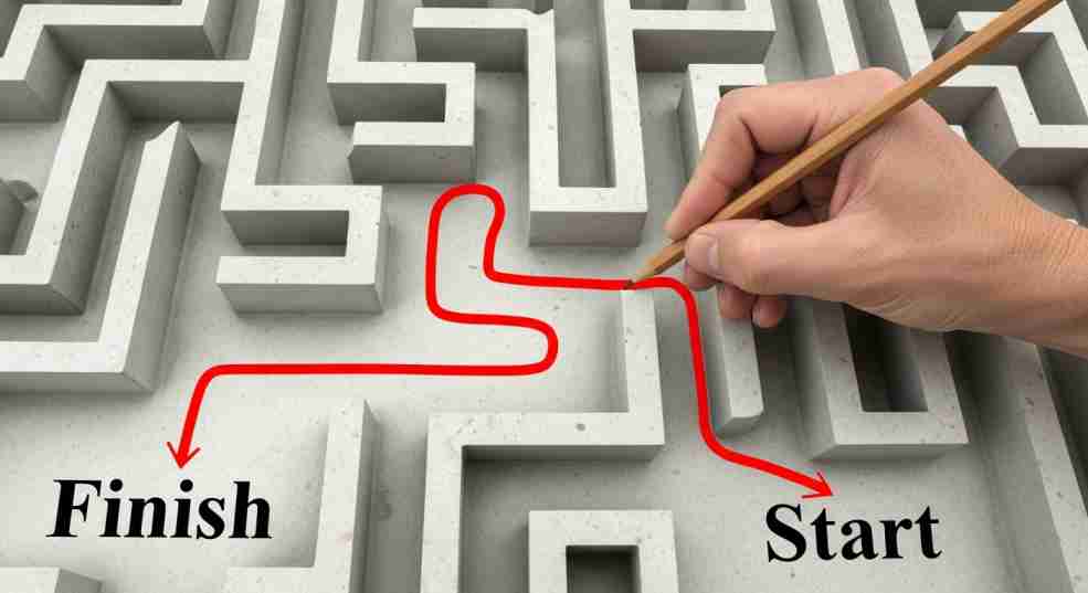 Reverse engineering your career path: How to plan backwards from your 10-year goal.