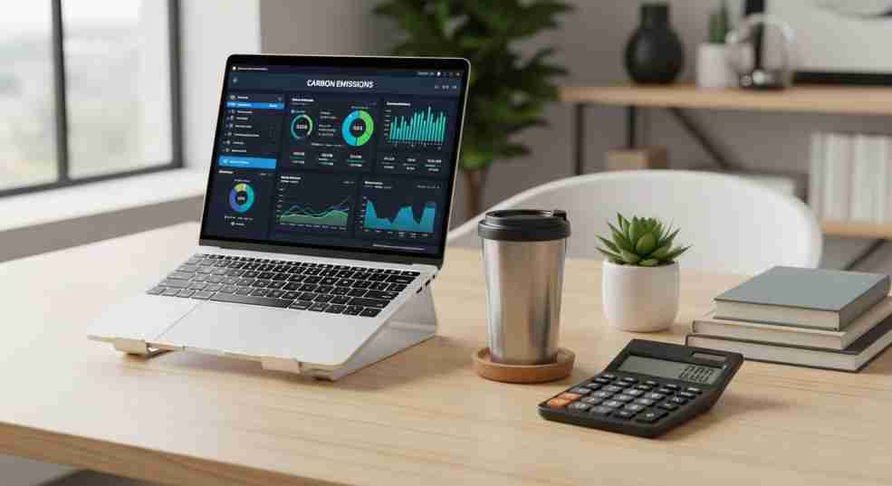 Carbon Accounting and Green Finance: The rise of sustainable corporate careers.