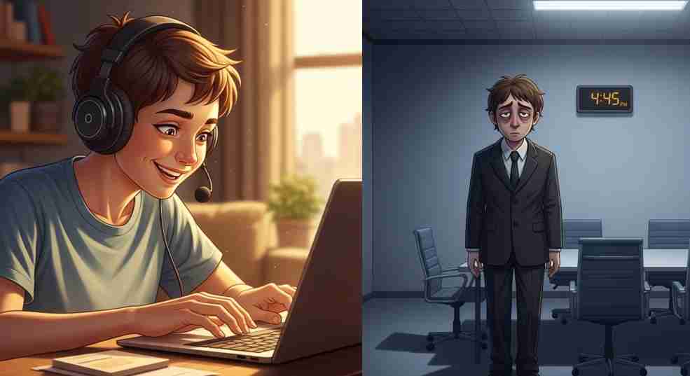 Individual Contributor vs Manager: Why a promotion to management might make you miserable.