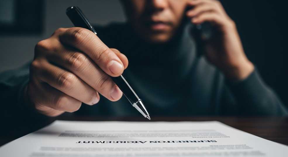 How to negotiate your severance package and extend your health benefits after being fired.