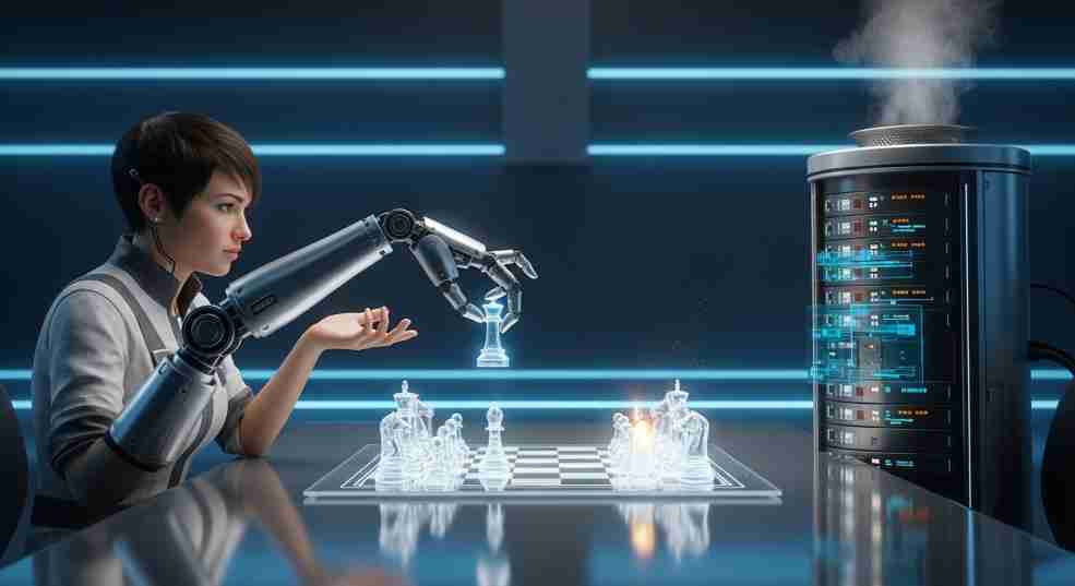 The Centaur Model: How combining human intuition with AI speed creates the ultimate employee