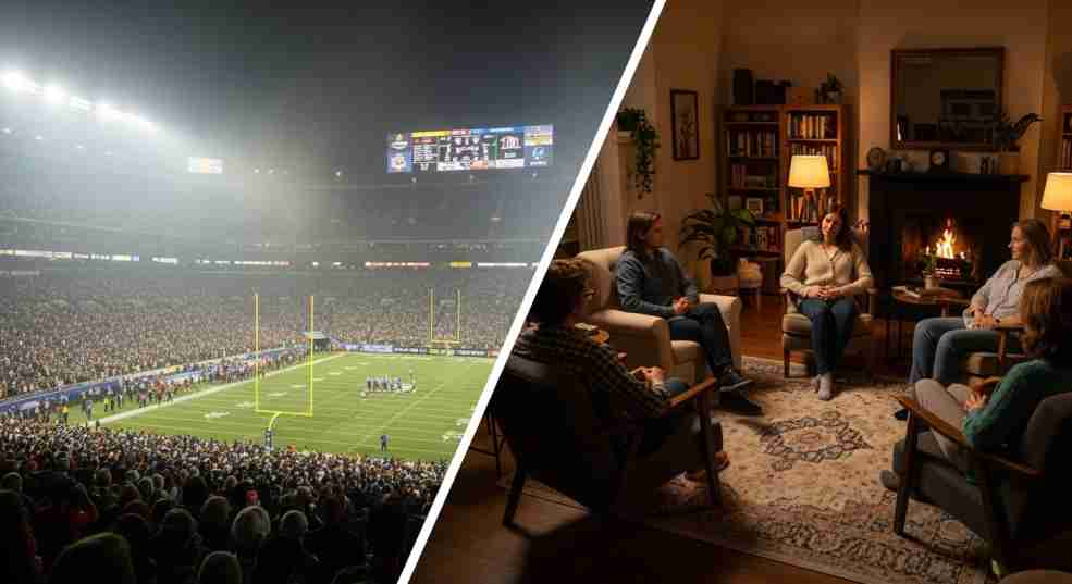 The rise of micro-communities: Why Discord and Slack groups are the new networking hubs.