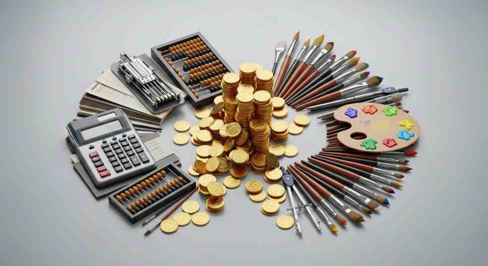 Skill Stacking: How combining two average skills creates a high-paying career.