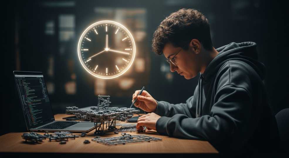 How to find your Flow State: identifying the work that makes you lose track of time.