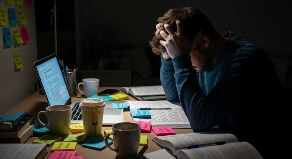 How to prepare for interview questions without stressing out.