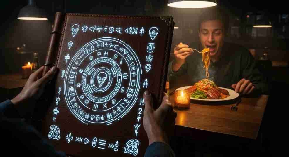 Why choosing a career without an assessment feels like ordering from a confusing menu.