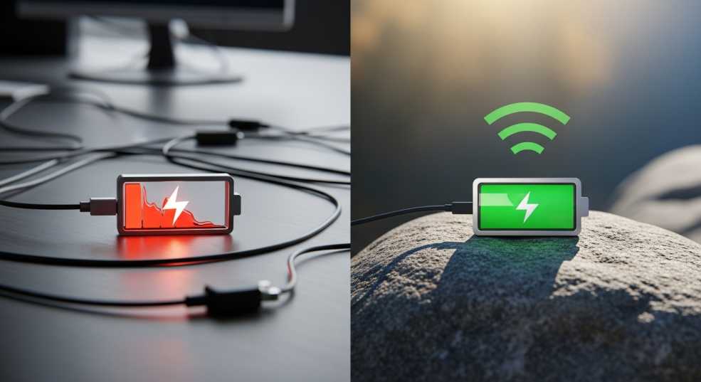 Recovering from burnout: Why a long career break works better than a short vacation.