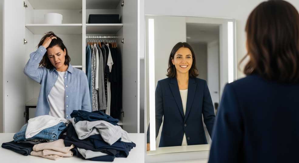 What to wear to a job interview in