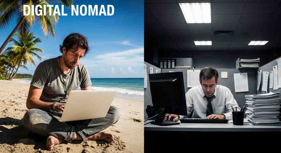 Freelance vs Full-time reality check: Why the grass isn't always greener.