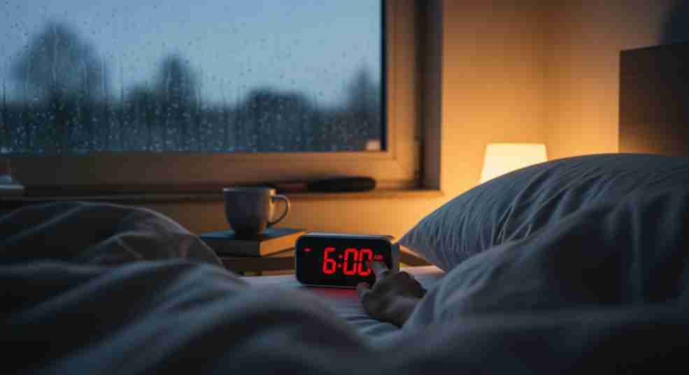 The Tuesday Morning Test: Visualizing your daily work routine before accepting a job.