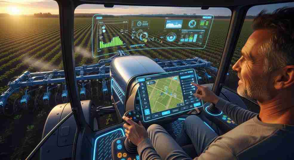 Adapting to AI: Stop digging with a spoon and start driving the tractor.