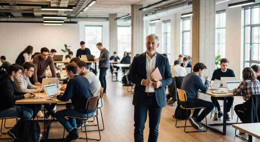 Overcoming ageism in the workplace: Using your experience as a superpower.