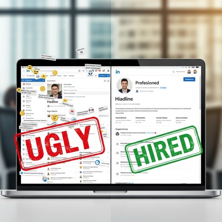 LinkedIn Profile Optimization