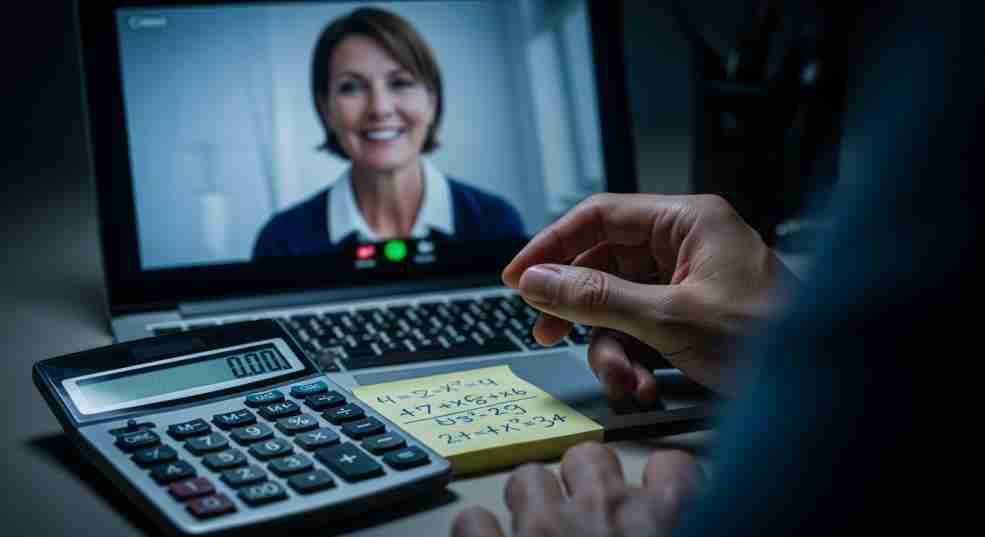 Freelance pricing anxiety: How to answer "What is your rate?" without panicking.