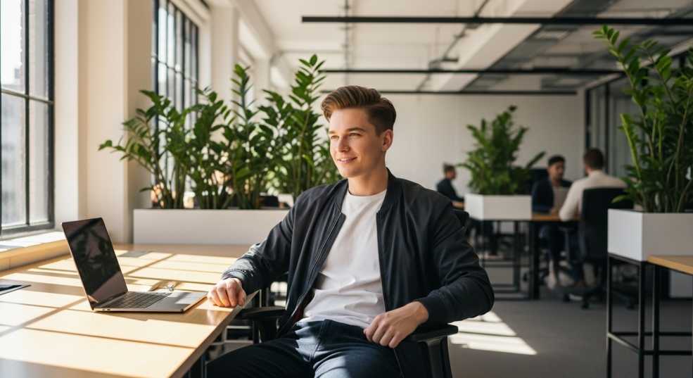 What to wear to a tech startup interview