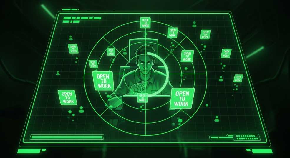 How it helps recruiters find candidates