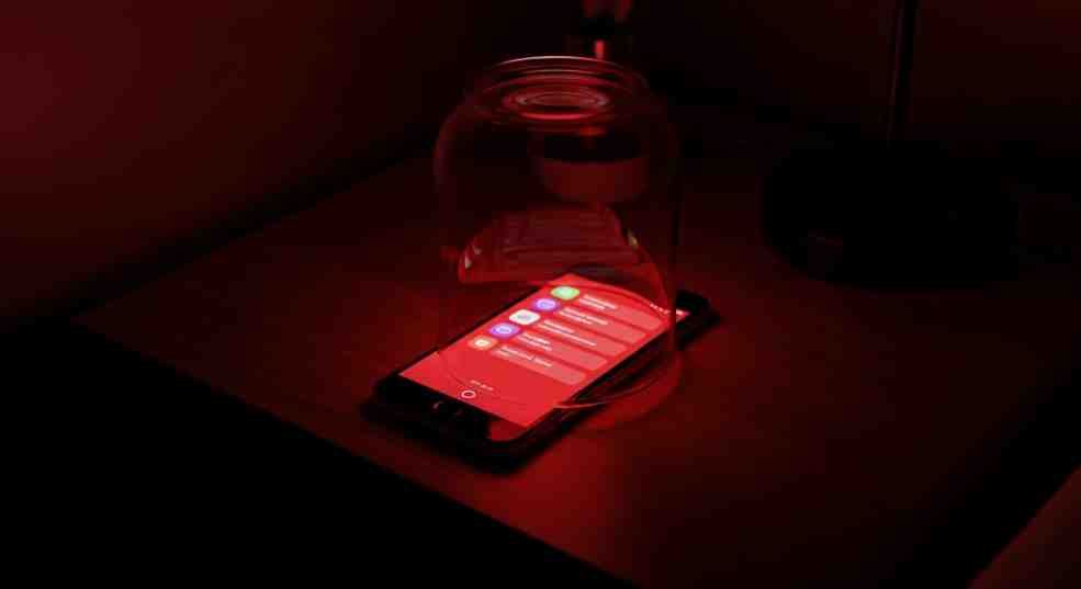 Setting digital boundaries: How to turn off work notifications and sleep better.