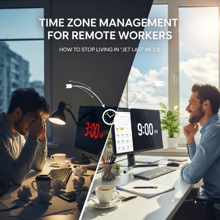 Remote Workers