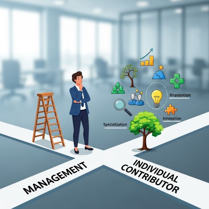 Career Growth Without Becoming a Manager