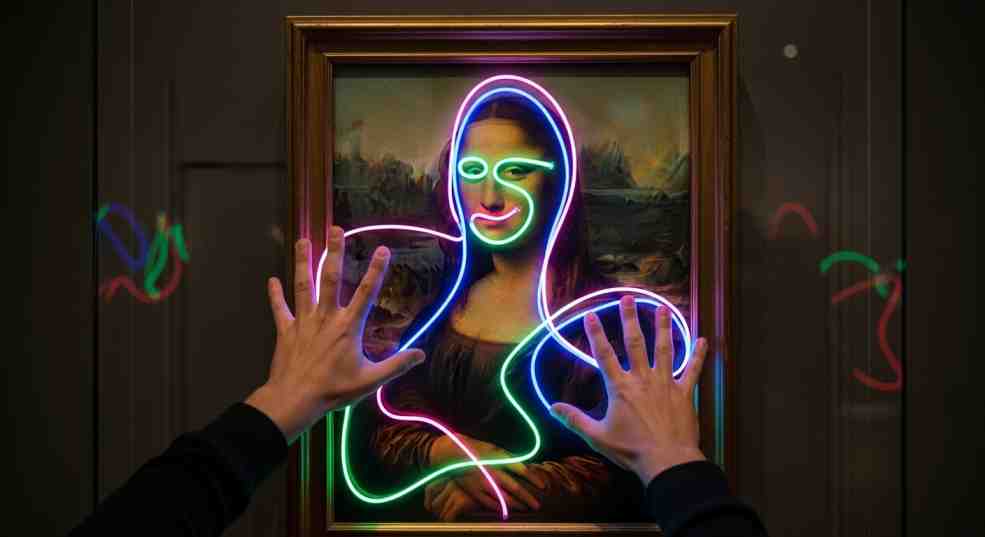 Learning by imitation: How copying the masters helps you master new skills fast.