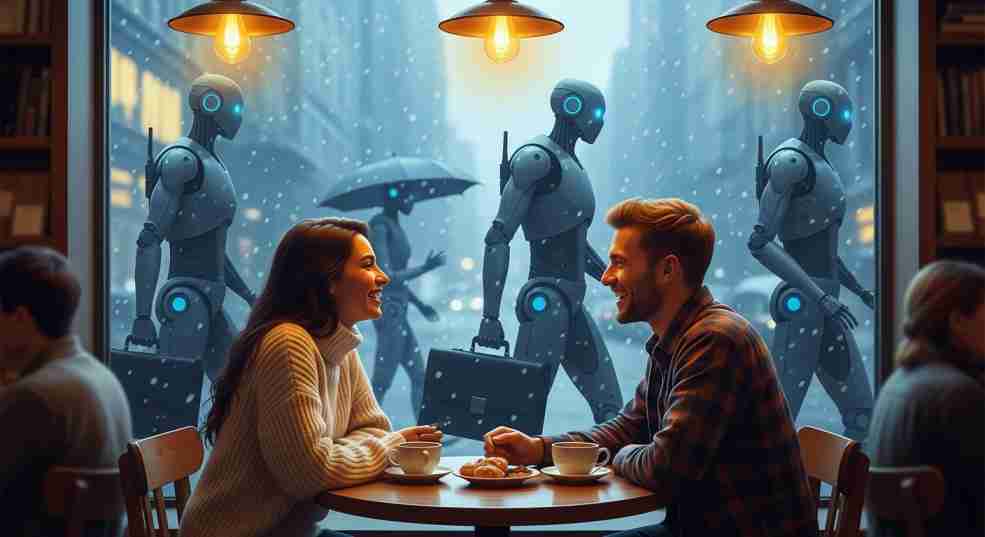 The Human Moat: Soft skills like empathy and negotiation that AI cannot replace.