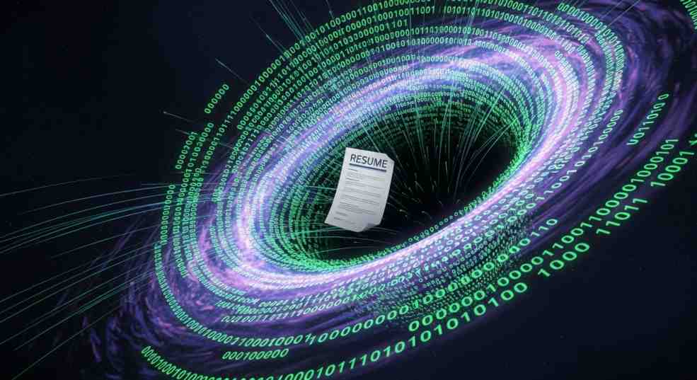 Why applying online fails: The Applicant Tracking System (ATS) black hole explained.