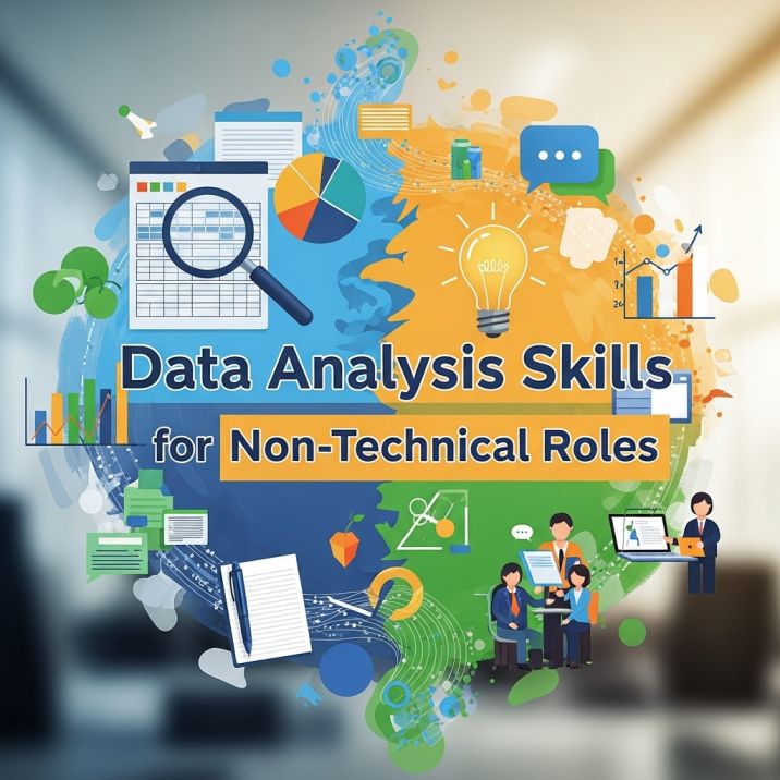 Data Analysis Skills for Non-Technical