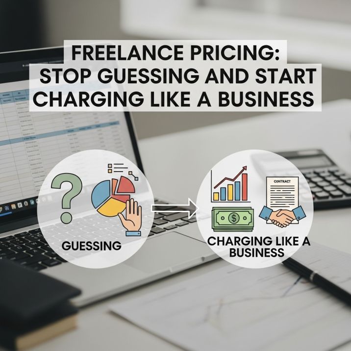 Freelance Pricing: How to Set Your Rates