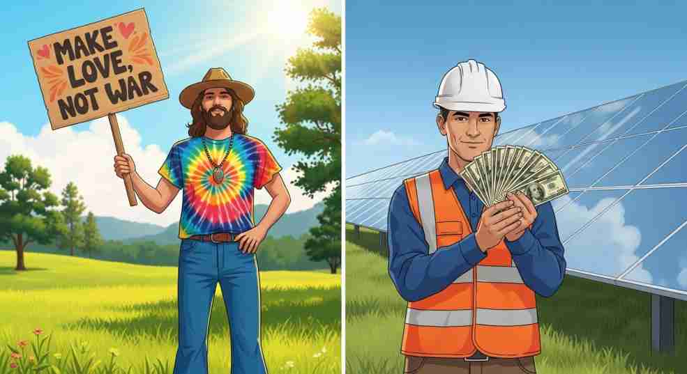 Green Jobs in 2026: Why the green economy is now about profit, not just passion.