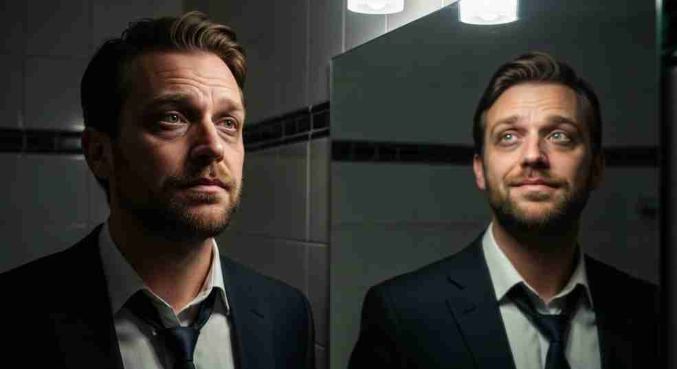 Career change at 40: Overcoming the fear of starting over mid-life.