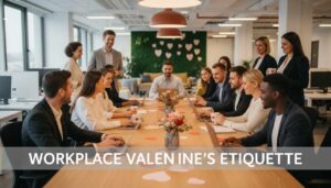 Navigating Valentine's Week with Coworkers: A Guide to Etiquette and Boundaries