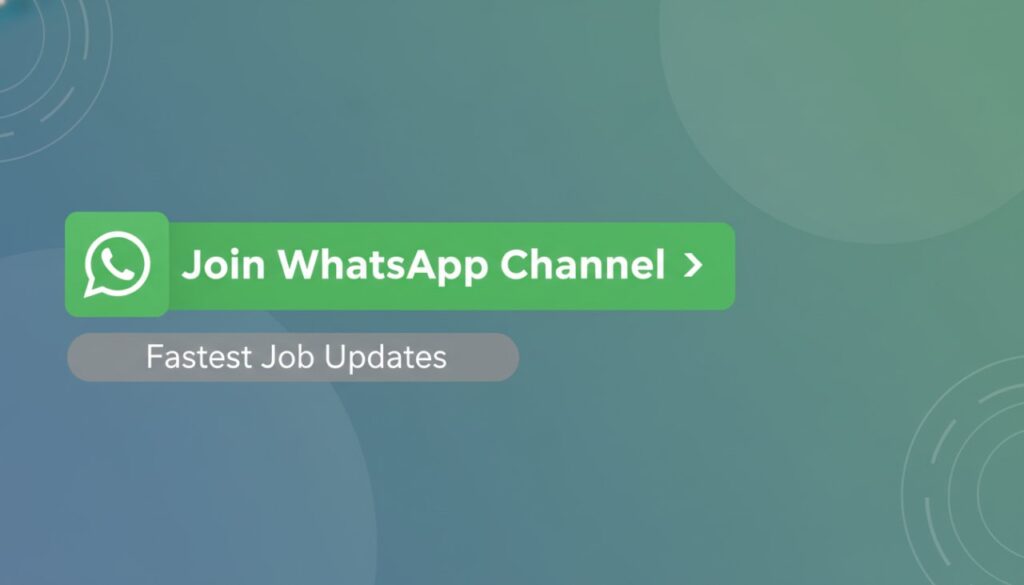 Join WhatsApp Channel for BPSSC Updates