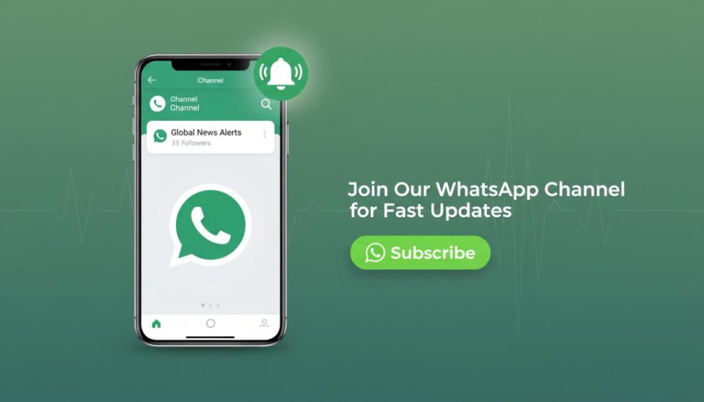 Join WhatsApp Channel