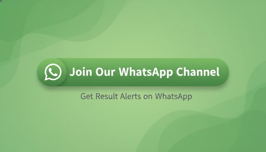 Join SBI WhatsApp Channel