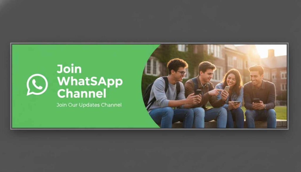 Join BSNL Recruitment WhatsApp Channel