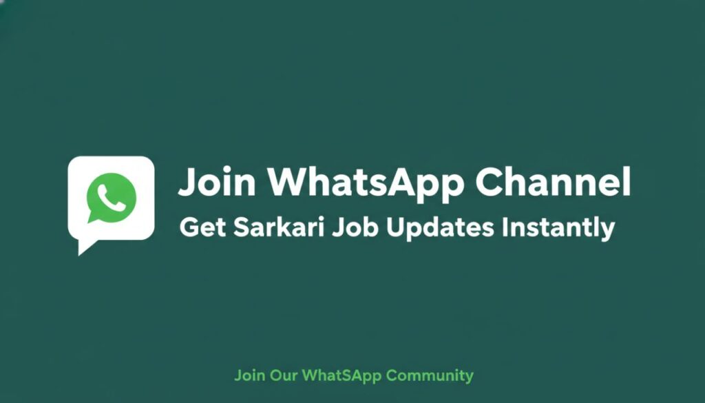 Join WhatsApp Channel Banner