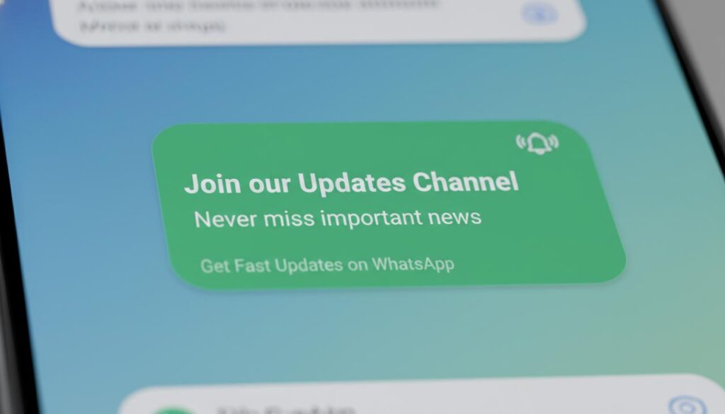 Join RRB WhatsApp Channel