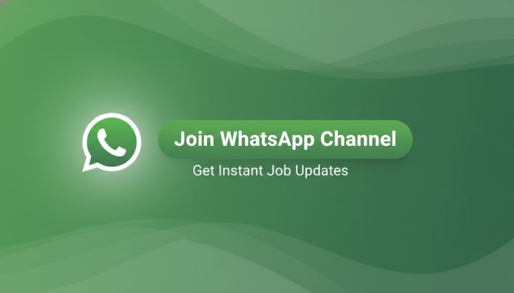 Join Sarkari Result WhatsApp Channel