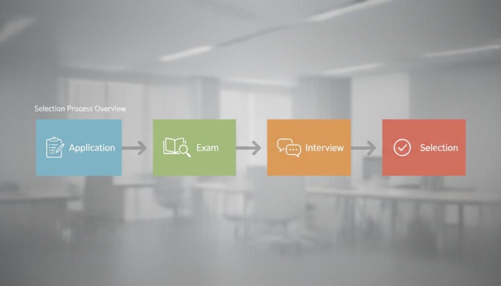 IDBI JAM Selection Process